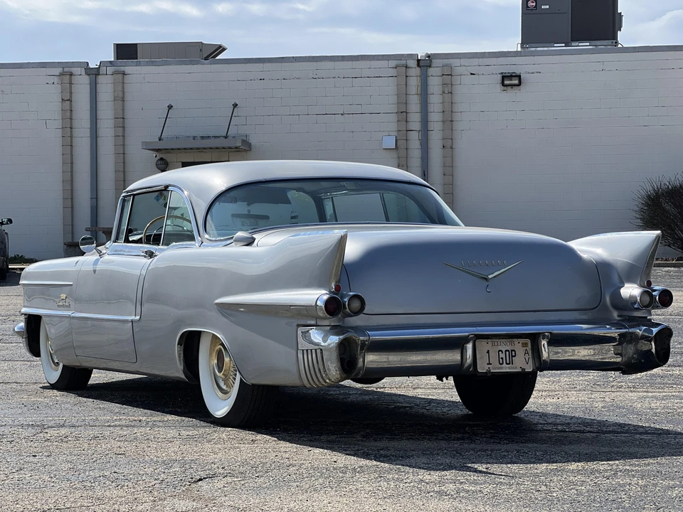 1956 Cadillac Eldorado 2nd Gen - Image 7 of 31