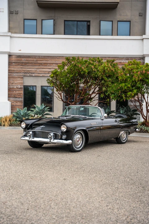 1956 Ford Thunderbird 1st Gen - Image 5 of 31