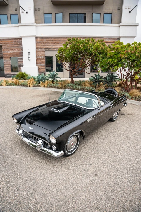 1956 Ford Thunderbird 1st Gen - Image 7 of 31