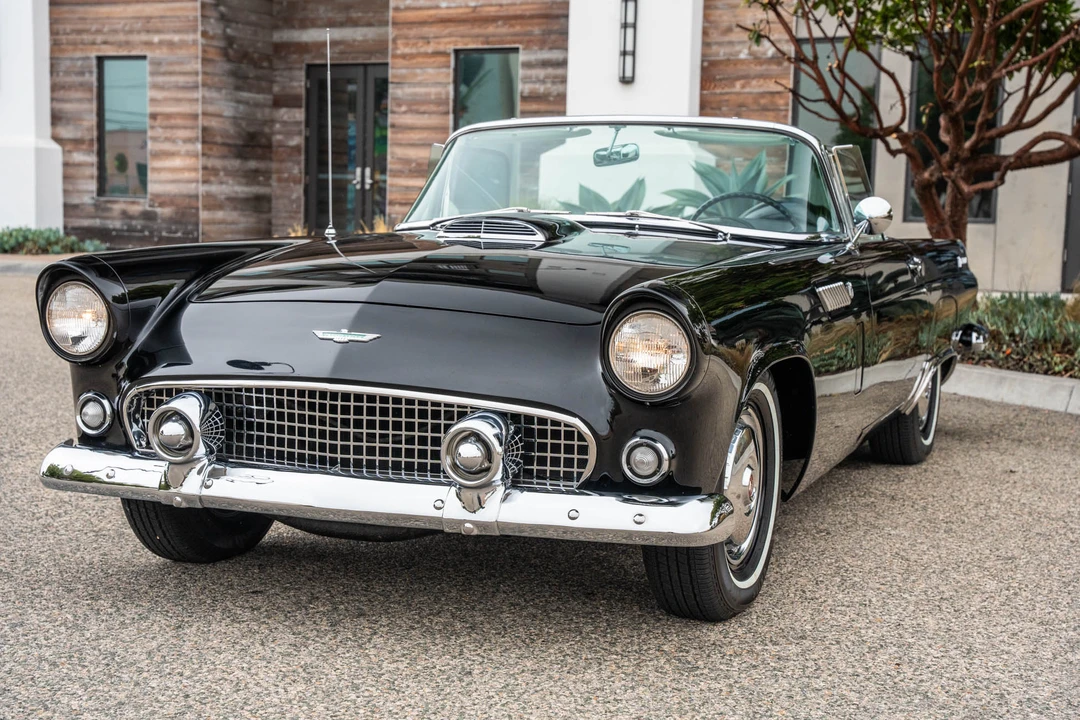 1956 Ford Thunderbird 1st Gen - Image 8 of 31