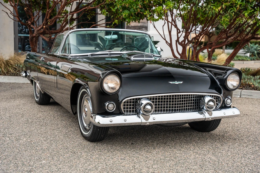 1956 Ford Thunderbird 1st Gen - Image 14 of 31