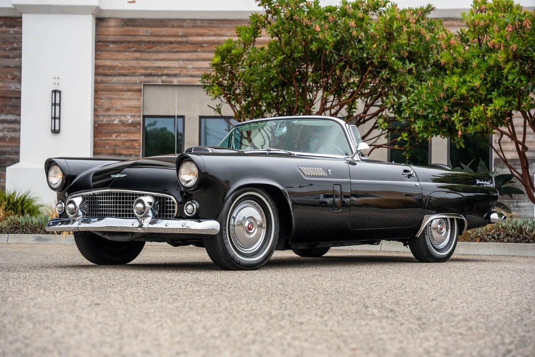 1956 Ford Thunderbird 1st Gen - Image 2 of 31