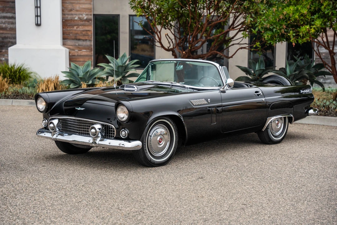 1956 Ford Thunderbird 1st Gen - Image 3 of 31