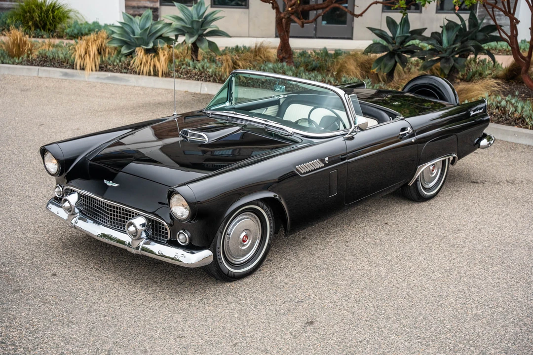 1956 Ford Thunderbird 1st Gen - Image 4 of 31