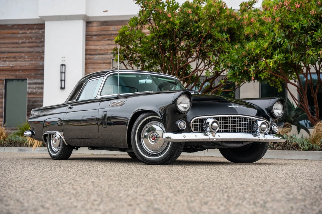 1956 Ford Thunderbird 1st Gen - Image 15 of 31
