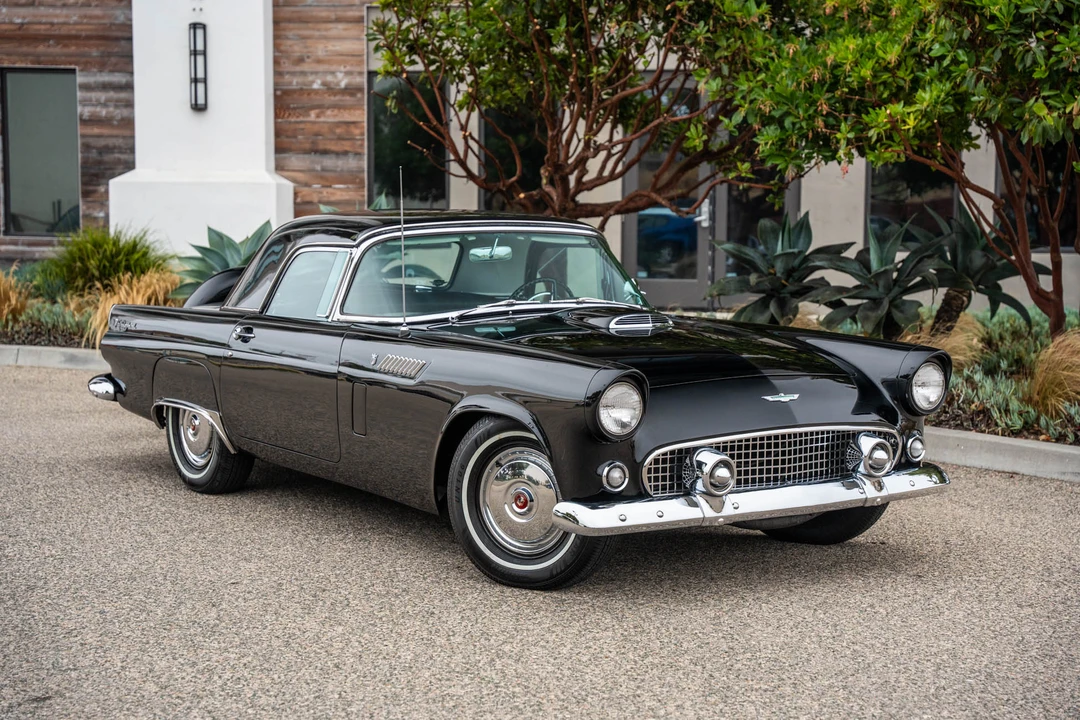 1956 Ford Thunderbird 1st Gen - Image 16 of 31