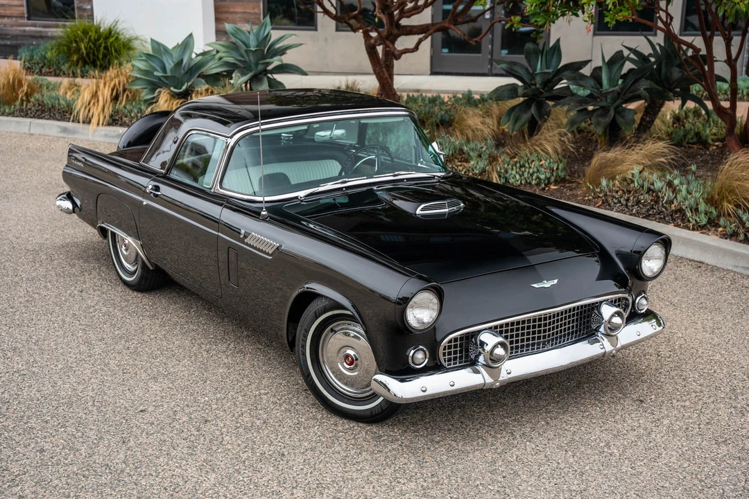 1956 Ford Thunderbird 1st Gen - Image 17 of 31