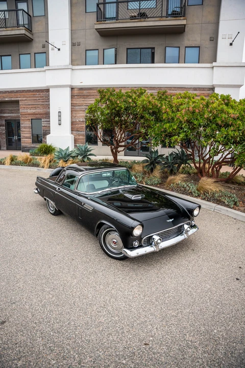 1956 Ford Thunderbird 1st Gen - Image 18 of 31