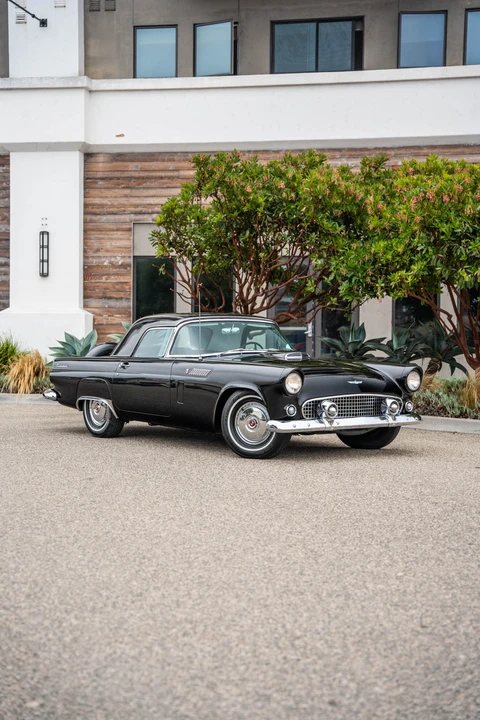 1956 Ford Thunderbird 1st Gen - Image 19 of 31