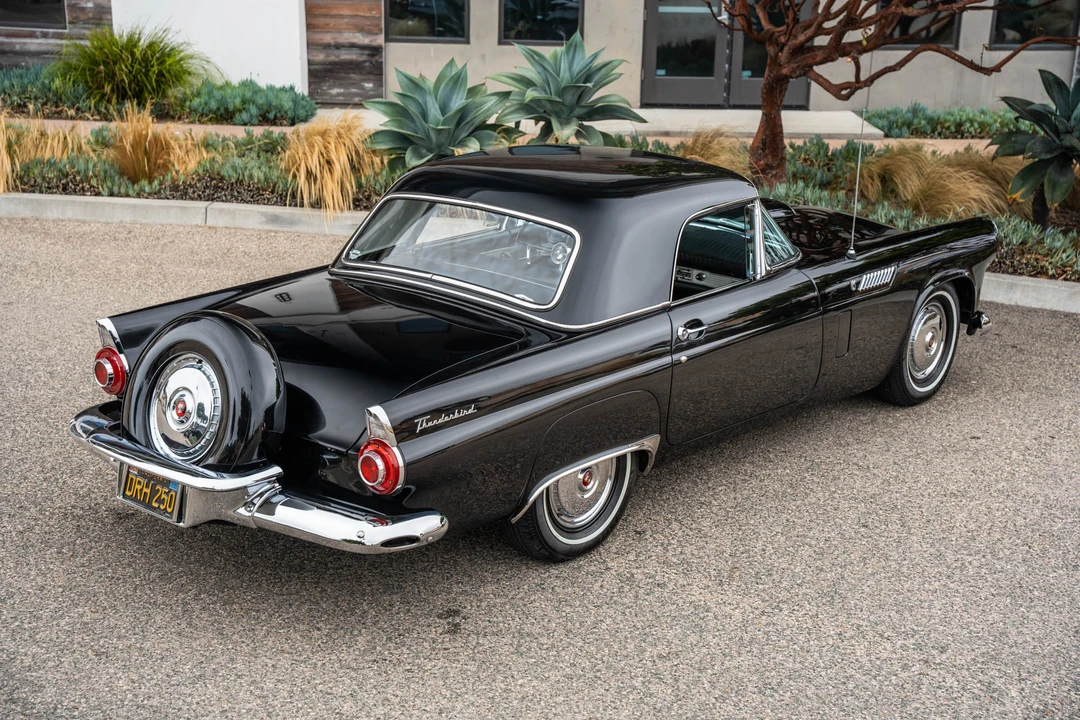 1956 Ford Thunderbird 1st Gen - Image 27 of 31
