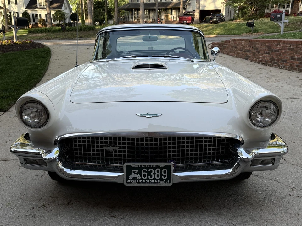 1957 Ford Thunderbird 1st Gen - Image 2 of 31
