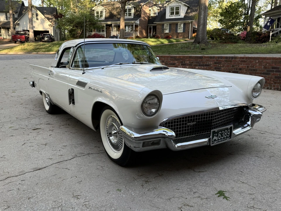 1957 Ford Thunderbird 1st Gen - Image 31 of 31