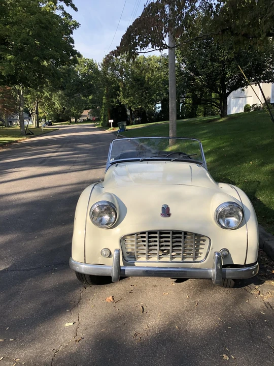 1957 Triumph TR3 - Image 6 of 31