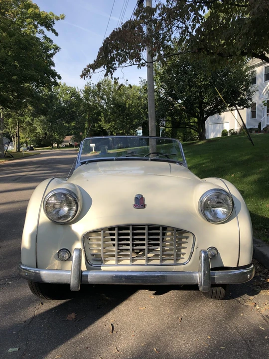 1957 Triumph TR3 - Image 5 of 31