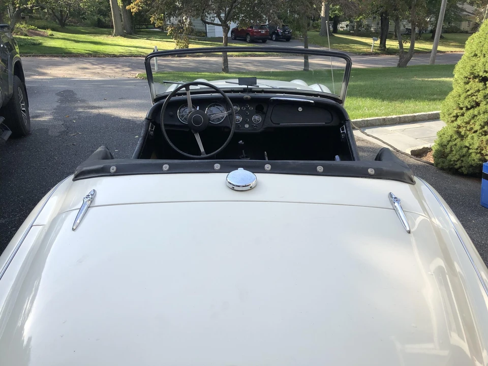 1957 Triumph TR3 - Image 13 of 31