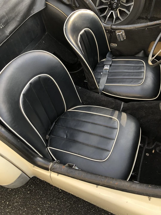 1957 Triumph TR3 - Image 26 of 31