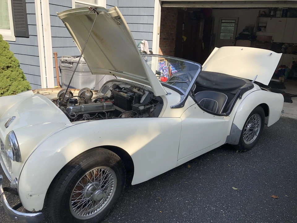 1957 Triumph TR3 - Image 16 of 31