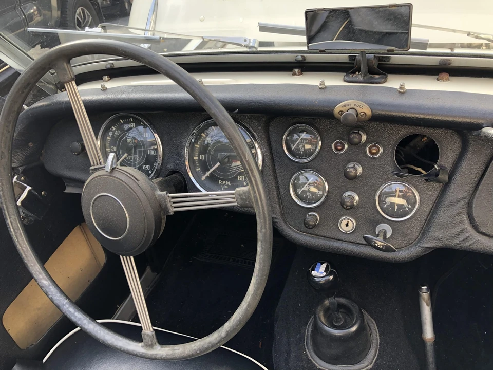 1957 Triumph TR3 - Image 21 of 31
