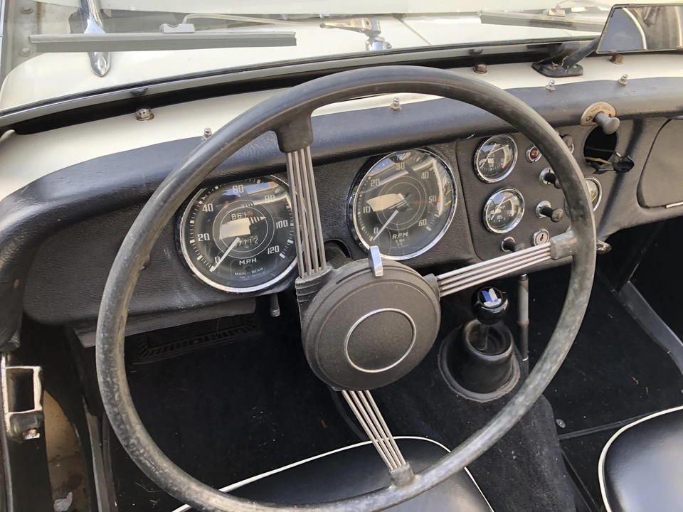 1957 Triumph TR3 - Image 19 of 31