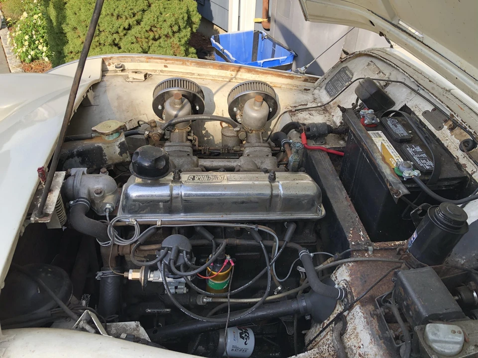 1957 Triumph TR3 - Image 31 of 31