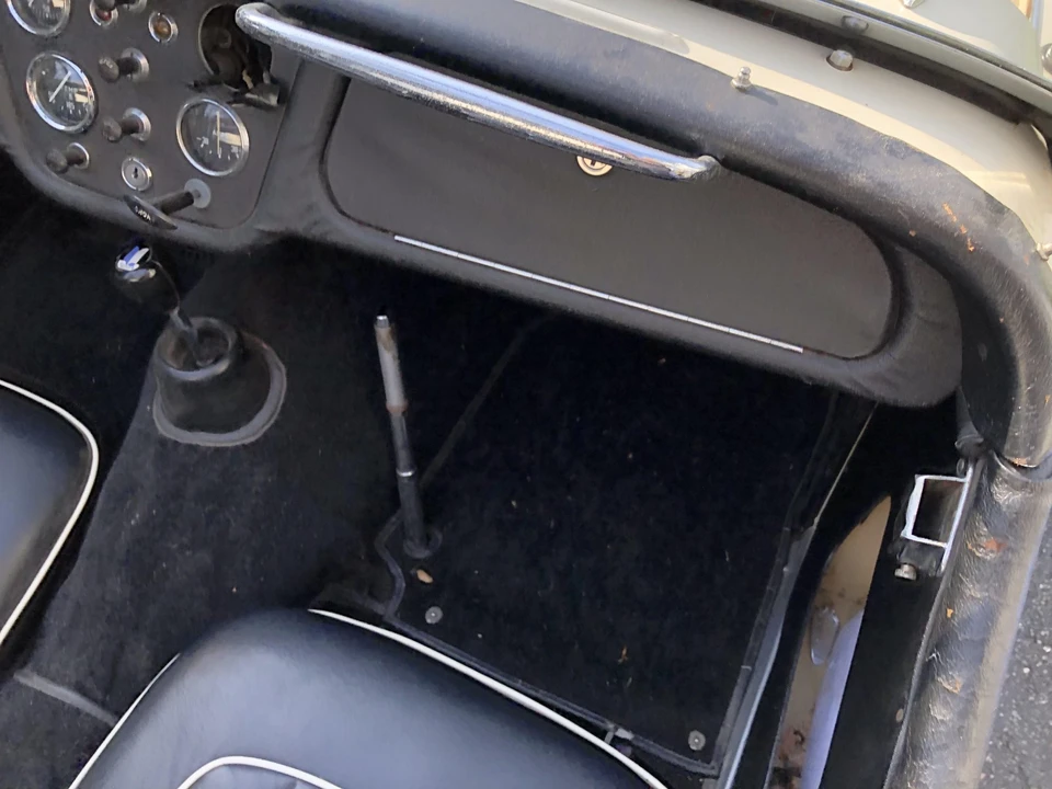1957 Triumph TR3 - Image 28 of 31
