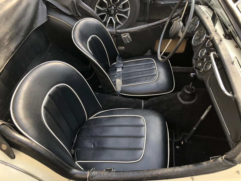 1957 Triumph TR3 - Image 25 of 31