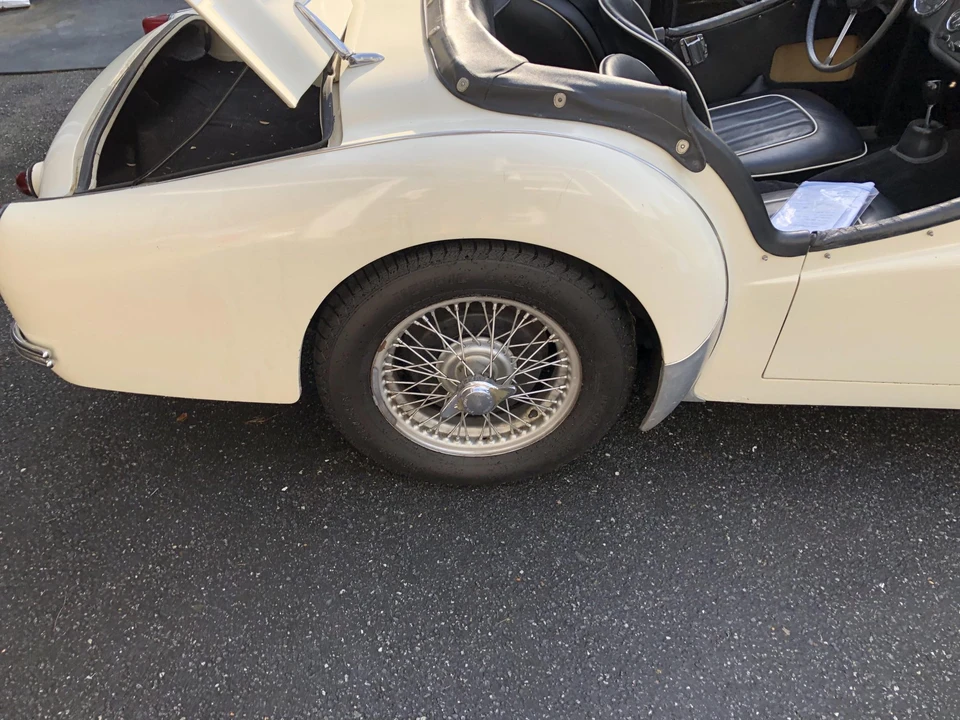 1957 Triumph TR3 - Image 10 of 31