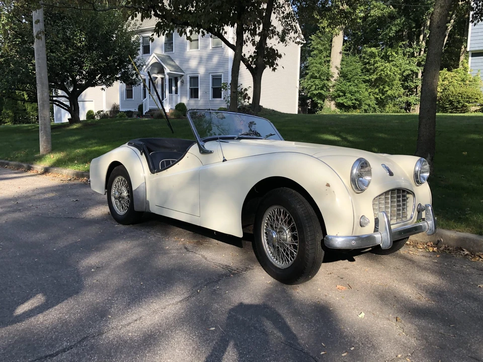 1957 Triumph TR3 - Image 7 of 31