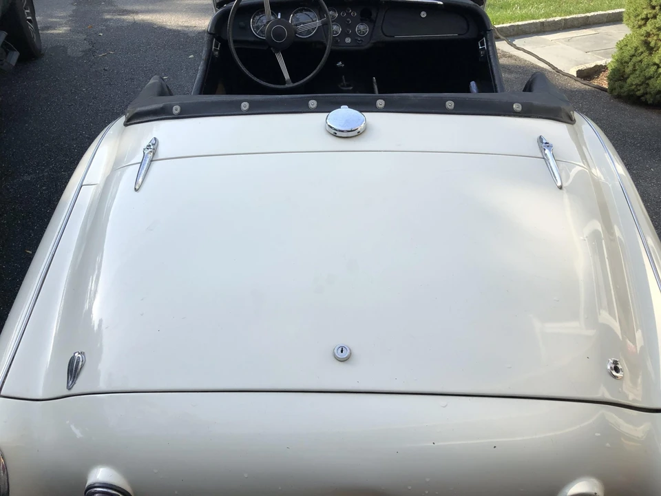 1957 Triumph TR3 - Image 12 of 31