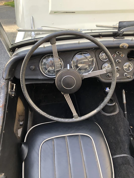 1957 Triumph TR3 - Image 20 of 31