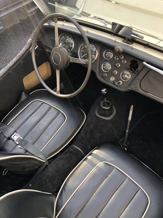 1957 Triumph TR3 - Image 23 of 31