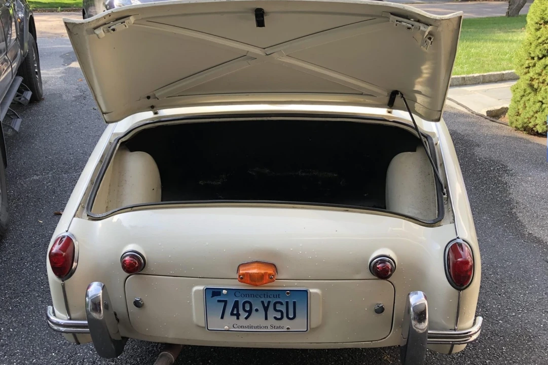 1957 Triumph TR3 - Image 29 of 31