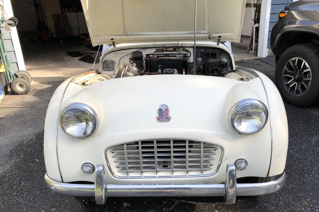 1957 Triumph TR3 - Image 15 of 31