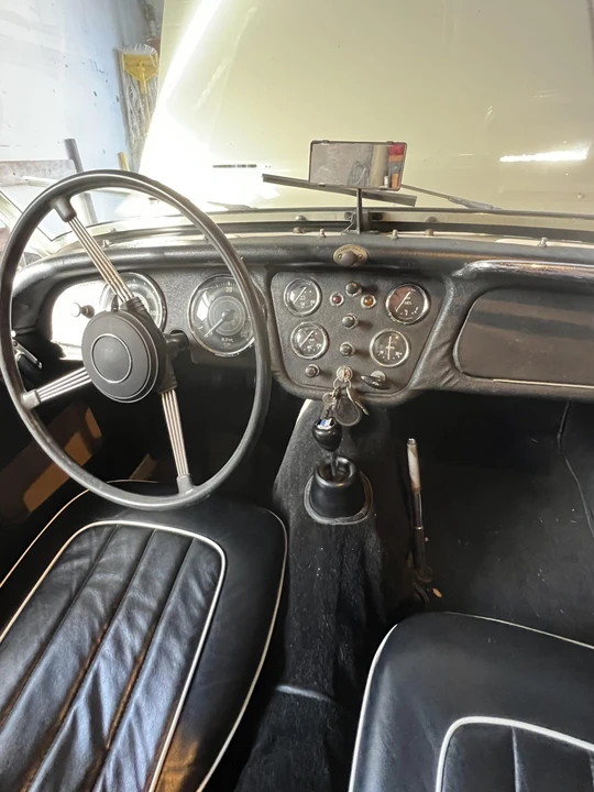 1957 Triumph TR3 - Image 22 of 31