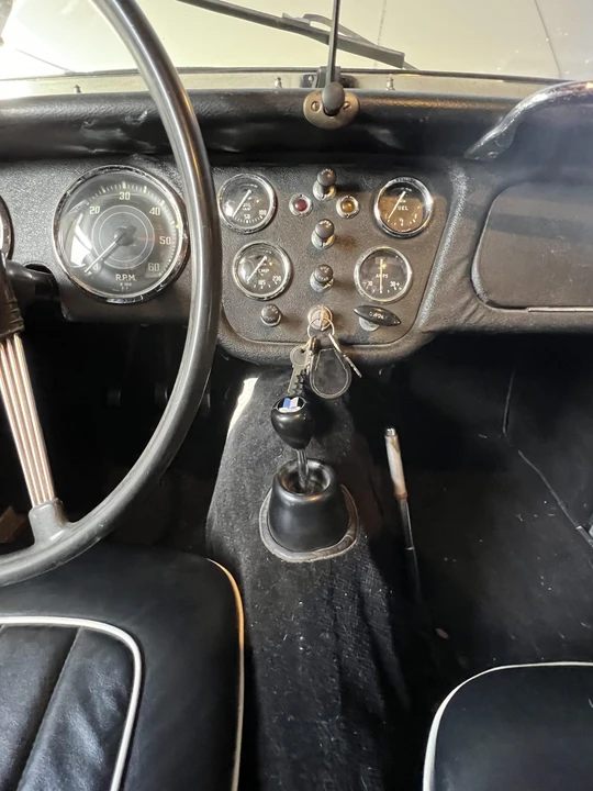 1957 Triumph TR3 - Image 24 of 31