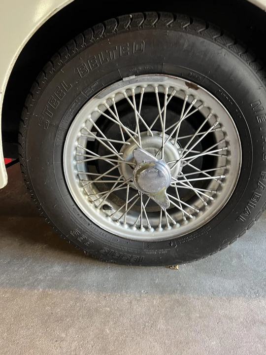 1957 Triumph TR3 - Image 18 of 31