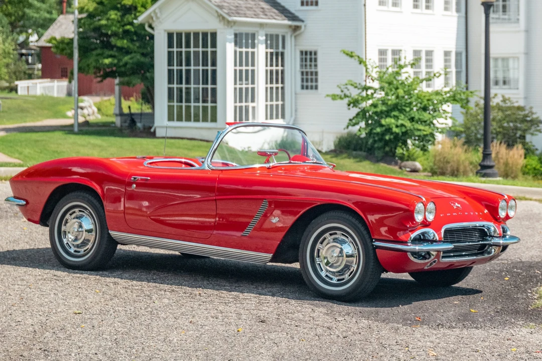 1962 Chevrolet Corvette C1 - Image 6 of 31