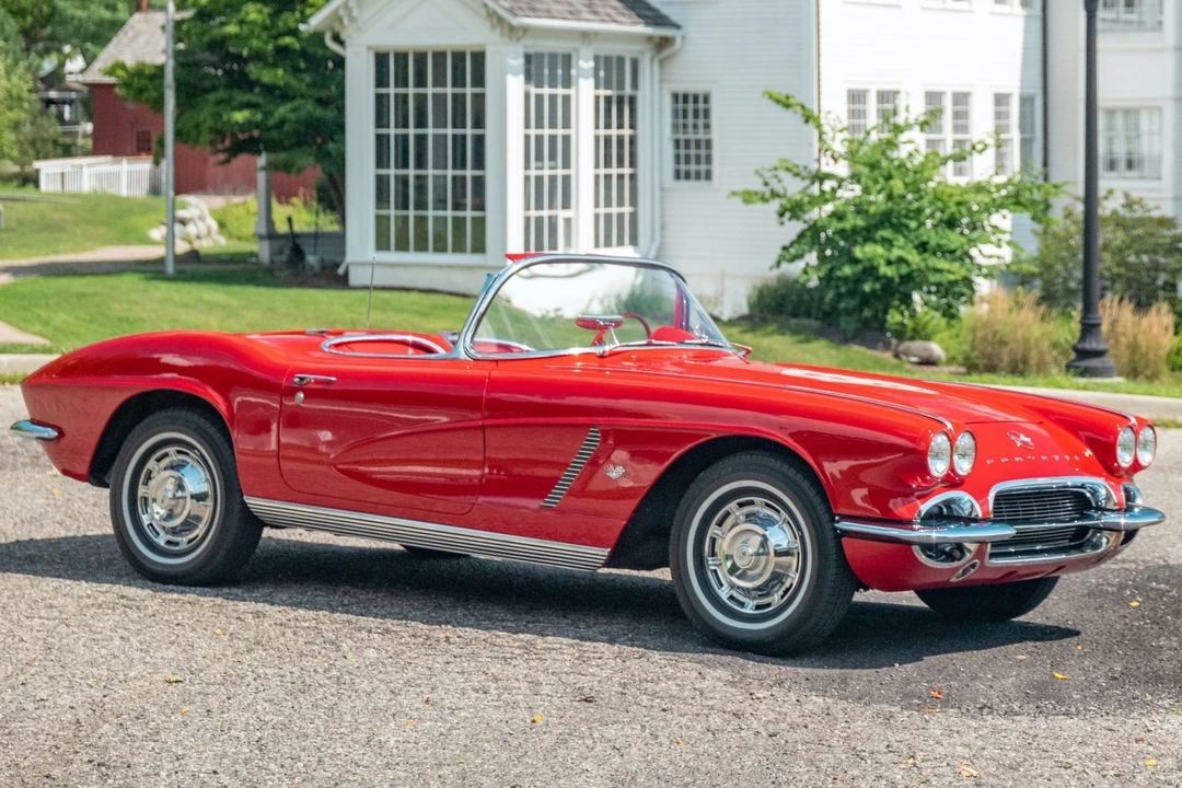 1962 Chevrolet Corvette C1 - Image 1 of 31