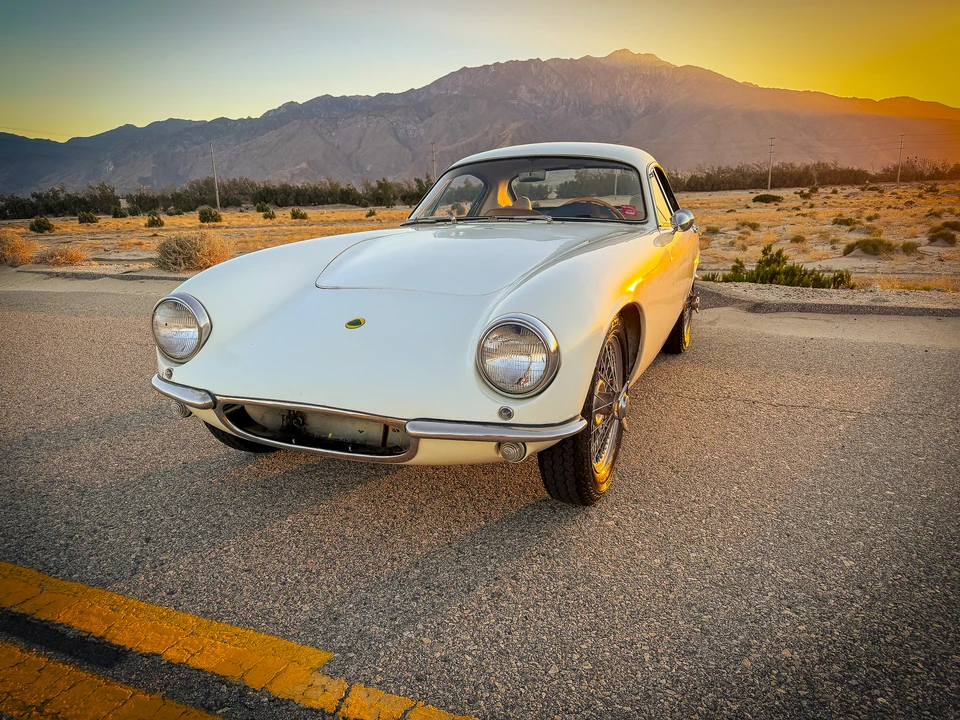 1962 Lotus Elite 1st Gen - Image 6 of 31