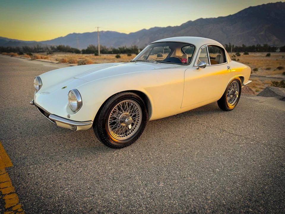 1962 Lotus Elite 1st Gen - Image 13 of 31