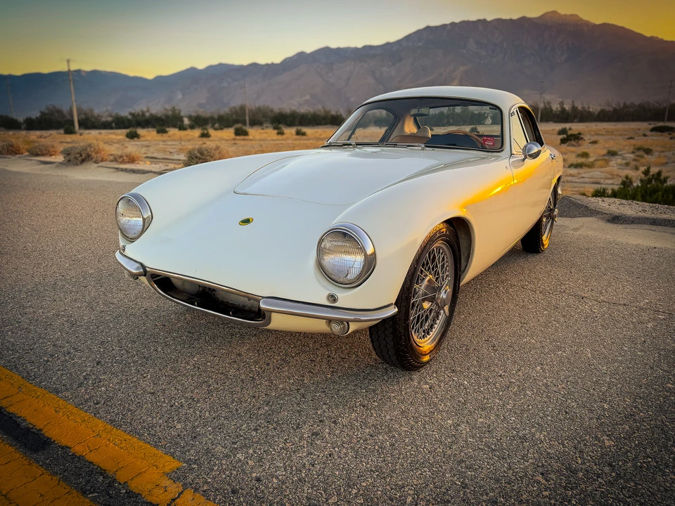 1962 Lotus Elite 1st Gen - Image 7 of 31