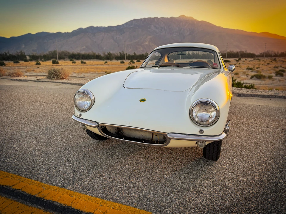 1962 Lotus Elite 1st Gen - Image 5 of 31