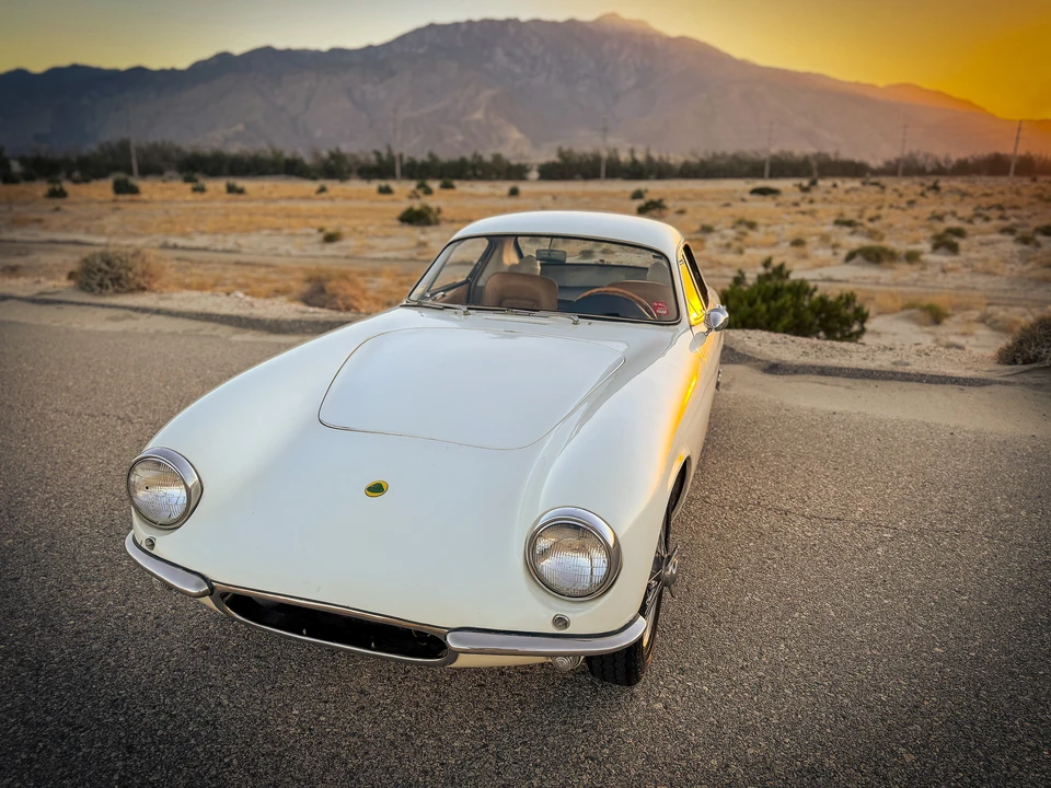 1962 Lotus Elite 1st Gen - Image 4 of 31