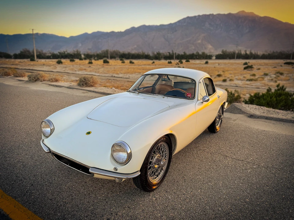 1962 Lotus Elite 1st Gen - Image 8 of 31