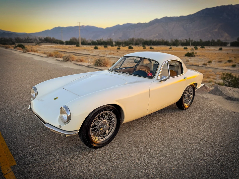 1962 Lotus Elite 1st Gen - Image 10 of 31