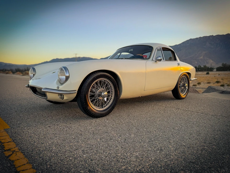 1962 Lotus Elite 1st Gen - Image 11 of 31