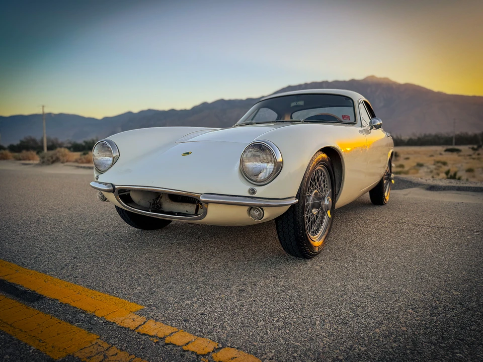 1962 Lotus Elite 1st Gen - Image 3 of 31