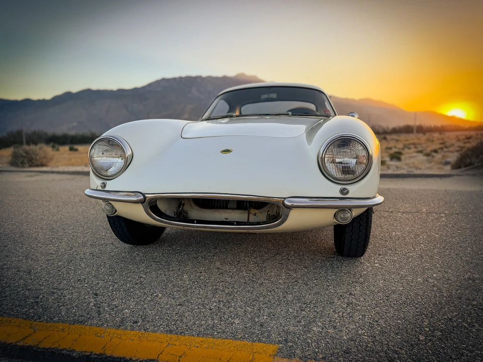 1962 Lotus Elite 1st Gen - Image 2 of 31