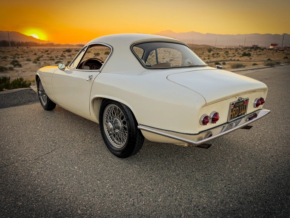 1962 Lotus Elite 1st Gen - Image 27 of 31