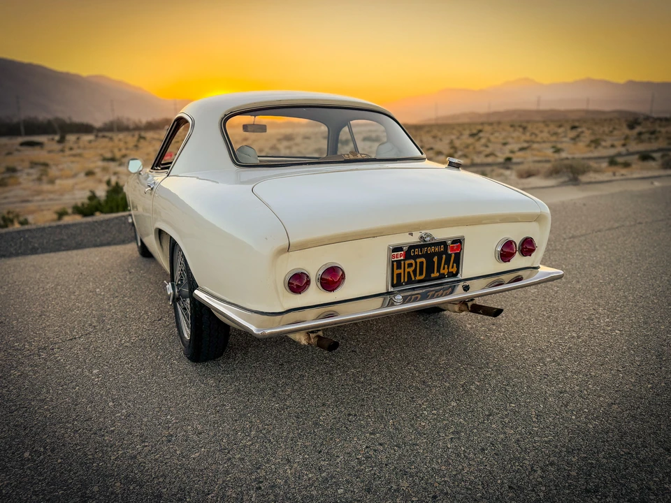 1962 Lotus Elite 1st Gen - Image 31 of 31